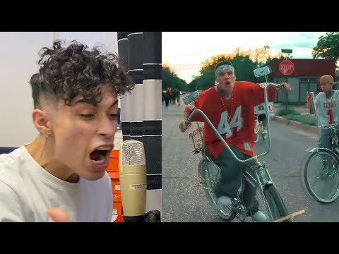 REACCIÓN a Santa Fe Klan, Tornillo, Doom Deca - Vuelo (Video Oficial)