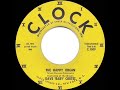 1959 HITS ARCHIVE: The Happy Organ - Dave ‘Baby’ Cortez (a #1 record)