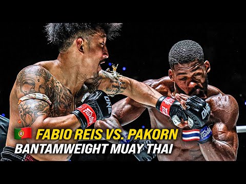 Pakorn PK Sialaytentmungkorn vs Fabio Reis full fight