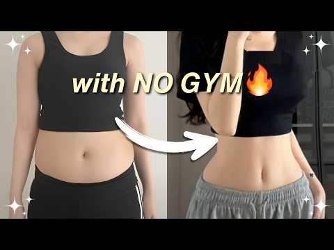 Science-Backed Methods to LOOSE BELLY FAT at home