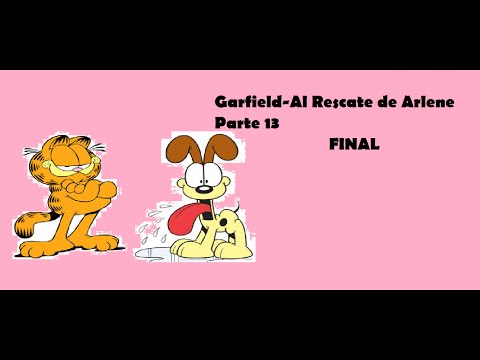 Garfield : Sauver Arlene Playstation 2