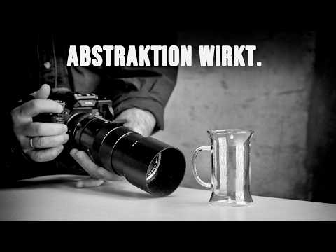 Fotografisch gestalten – Mein Prozess in der abstrakten Schwarz-Weiß-Fotografie