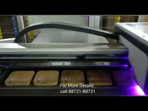 Coaster Printing Machine