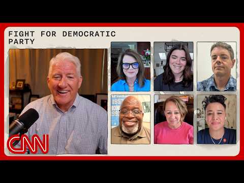 Progressives vs. the democratic establishment | All Over the Map