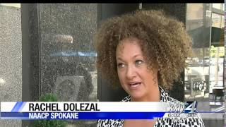 Dolezal said she found a threatening package in the NAACP's post office box in February, KXLY reported. The city of Spokane later sent out a press release that the package contained racist messages and death threats. The city statement reiterated that it was the ninth hate crime Dolezal had experienced."It is deplorable and shocking that Ms. Dolezal should be experiencing hateful and malicious threats. We stand strongly in solidarity with her, as a university and as a campus community," Eastern Washington University President Mary Cullinan added in a statement.But postal workers told police the envelope was not timestamped or canceled. The only way the letter could have gotten into the box was if it had been placed there by a post office employee or by someone who had the P.O. Box key. Dolezal told the station she would never falsify something so serious.