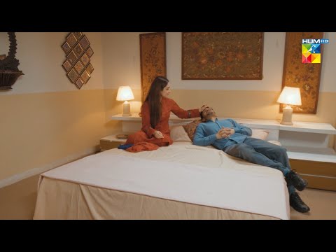 I Love You Kehnay Se Darte Kiyun Ho..? #fahadsheikh #aizaawan - Takabbur - HUM TV