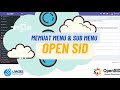 Menambahkan Menu Dan Submenu Pada OpenSID Tutorial Opensid