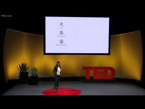 TED Vietsub ShaoLan  Học tiếng Hoa dễ dàng hơn