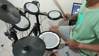 Download lagu DRUM COVER TIPE X   KAMU NGGA SENDIRIAN mp3