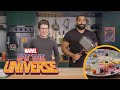 Eat the Universe: Episode 4 - Cosmic Yogurt Bowls (ft. John Urschel)