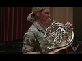 Unmeasured Preludes op. 27 no. 27: The USAF Band "On the Fly"