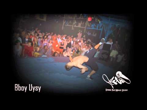 Bboy Uysy - Hip Hop is Dead
