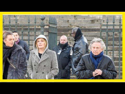 Hommage à johnny hallyday : la colère d'emmanuelle seigner et roman polanski