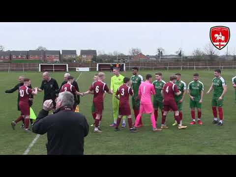 Long Buckby AFC vs Coventry United - HIGHLIGHTS