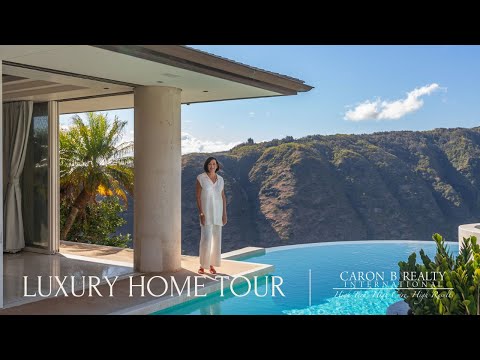 JUST LISTED! An Architectural Gem Framing Oahu’s Most Captivating Views