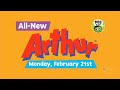 PBS KIDS Promo Arthur Season 25 2022