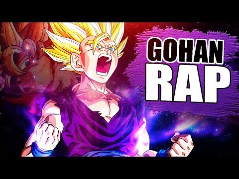 RAP DE GOHAN (DRAGON BALL Z) | 2017 | En español | AdloMusic