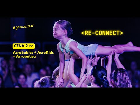 RE-CONNECT //  CENA 2 // PRIMEIRO NÍVEL