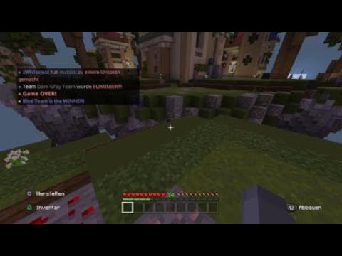 Skywars on The Hive 2 Full rounds UNCUT!