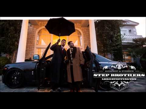 Step Brothers - Banging Sound (ft.Fashawn) Lord Steppington 2014