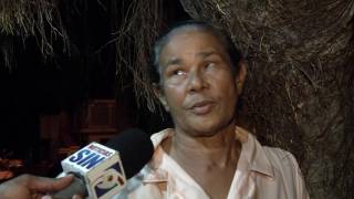 Captan en cámara momento en que desconocidos asaltan varias personas en negocio de Ensanche Ozama