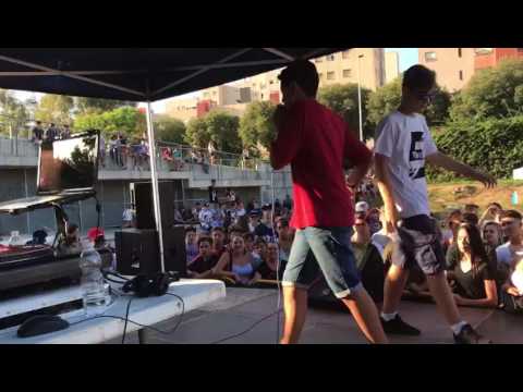 MrJamal620 vs MrAaron620 [CUARTOS]