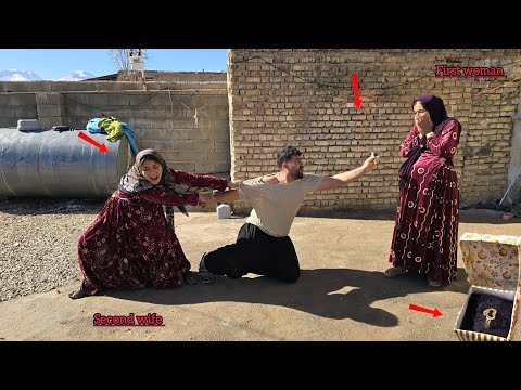 The First Lady's birthday gift and the Second Lady's strong reaction