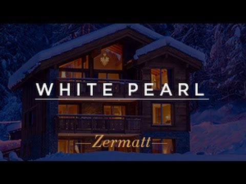 Chalet White Pearl - Luxury Ski Chalet Zermatt, Switzerland