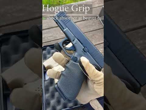 Review: Hogue AK pistol grip and handguard