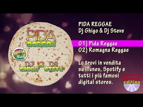 Dj Ghigo, Dj Steve - Pida Reggae (video promozionale)