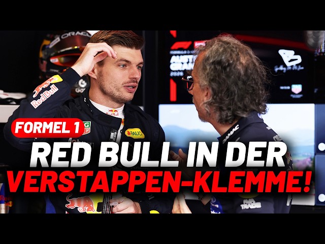 Verstappen warnt vor Entwicklung in Deutschland! Formel 1 2026