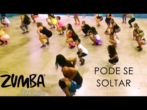ZUMBA - Pode Se Soltar | Jerry Smith | Professor Irtylo Santos