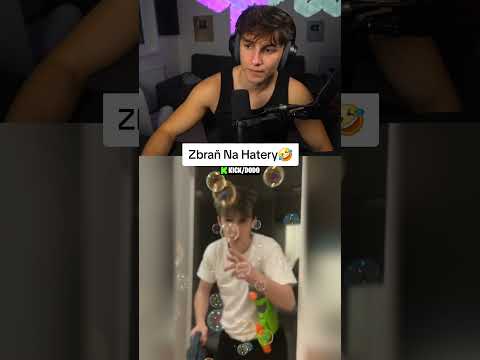 Zbraň Na Hatery 🤣