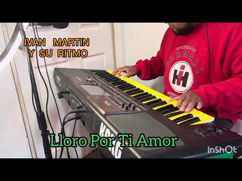 Lloro Por Ti Amor Vol 4