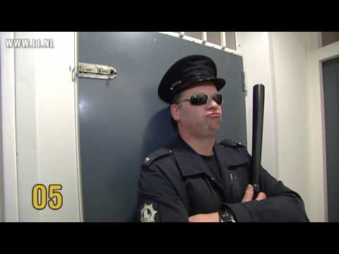 Men in pek  -  Carnelaovendj  -  Stramproy  -  LVK2014