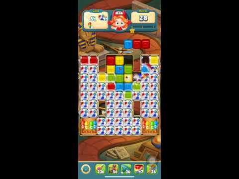 Toy Blast Level 2117 - 3 Stars