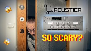 Video thumbnail for Acustica Audio NEBULA 4 - is it really SCARY DIFFICULT to use? by Folia Soundstudio