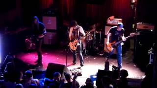 The Sword - The Black River - live @ The Note, WC, PA