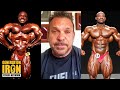 Rich Gaspari Answers: When Is The Right Time For A Pro Bodybuilder To Retire?