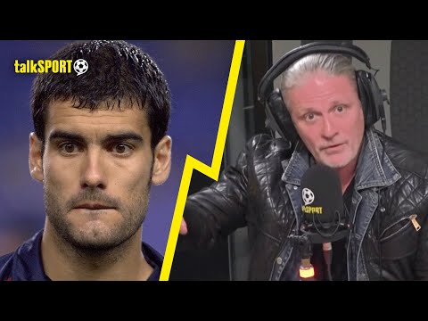 "I Had Some TROUBLES With Him!" 🤬 Emmanuel Petit REVEALS CLASH With Pep Guardiola At Barcelona 🤯