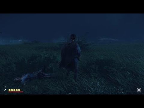 Ghost of Tsushima | Hiten Mitsurugi-ryu