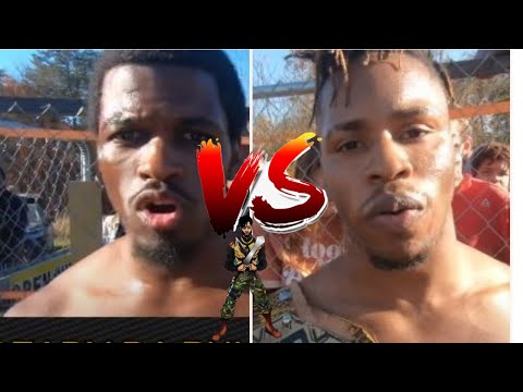 Streetbeefs | Recap | Deady vs Rico Title Match *with bonus footage*