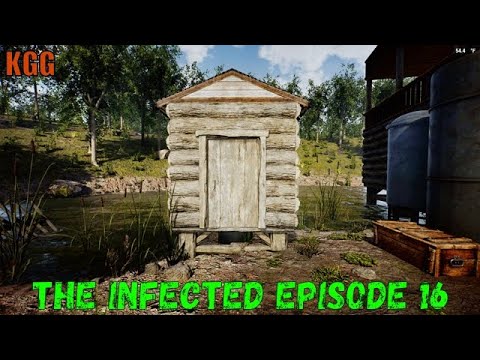 The Infected - Episode 16 - Water House and Plant Beds