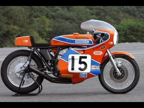 Thumbnail for HONDA(ホンダ)CB750RACER by Car