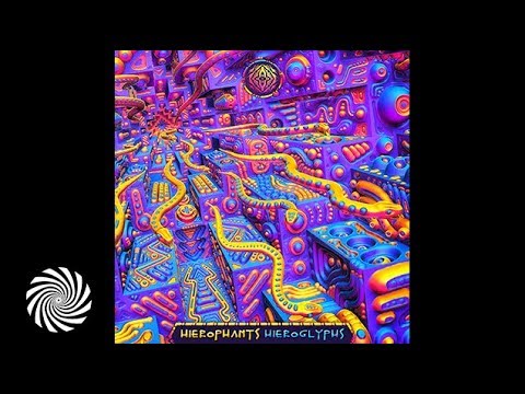 Hierophants - Hieroglyphs