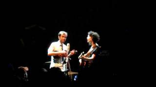 Andrew Bird & St. Vincent/Annie Clark - Oh Sister @ 9:30 Club, DC 10-28-09