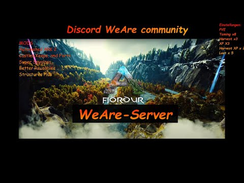 Ark Anfänger Guide 2020 deutsch Fjörodur