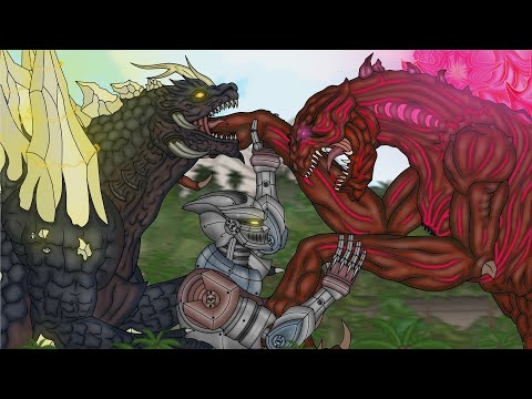 Godzilla vs. Kong 31 - NEO Shin Godzilla