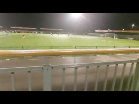 walton casuals 0-1 hendon