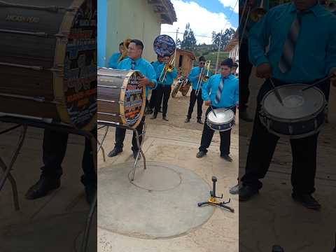 Banda Show Juventud San Antonio Chaupi Bolognesi Pallasca Ancash.